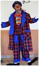 Mac the Clown